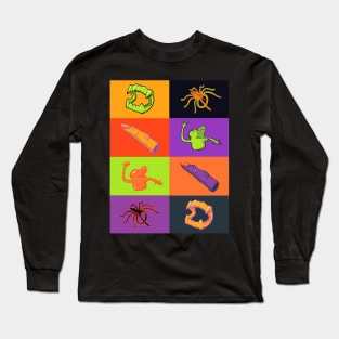 Sugar Free Halloween Long Sleeve T-Shirt